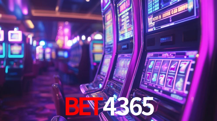 Cassino Online bet4365