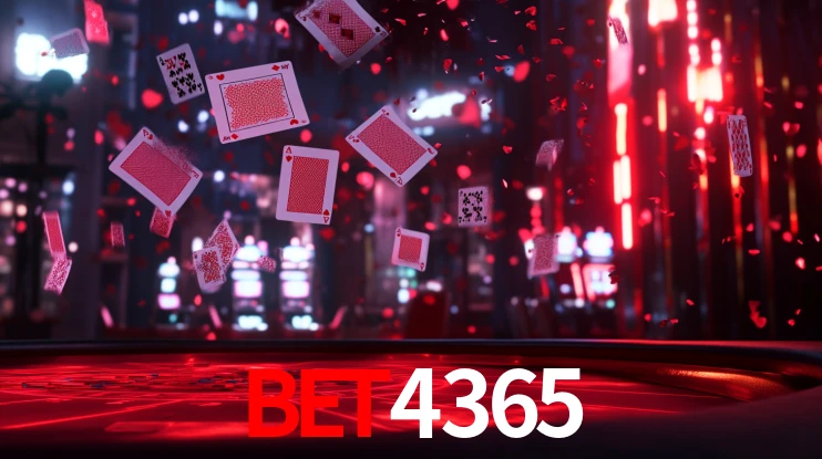 Bonus no Cassino bet4365